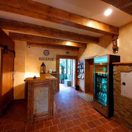 מלון Kortus Jetřichovice