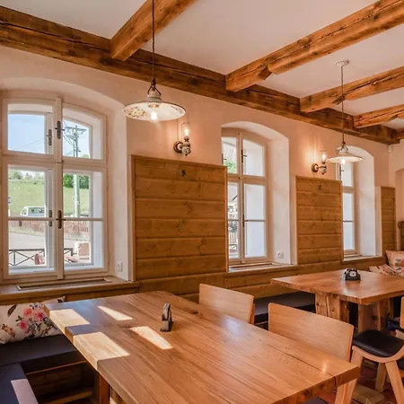 Kortus Hotel Jetřichovice