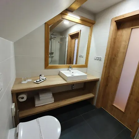 מלון Kortus Jetřichovice