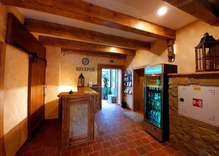 Hotel Kortus Jetřichovice