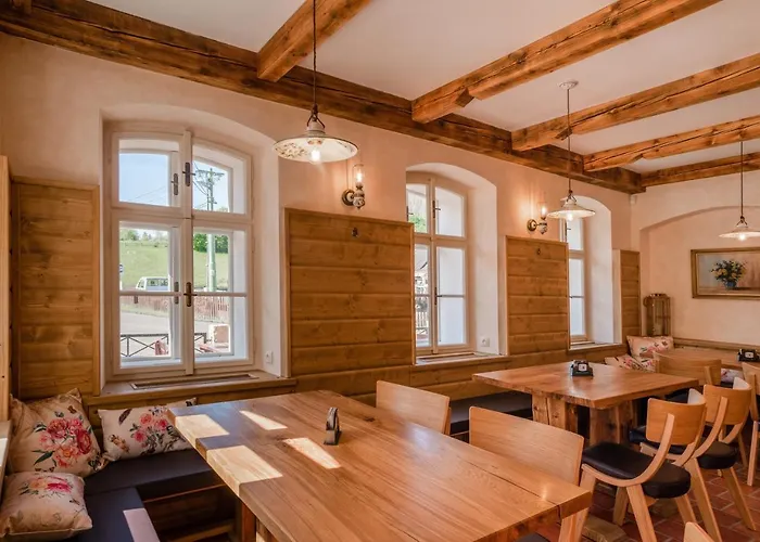 Kortus Hotel Jetřichovice