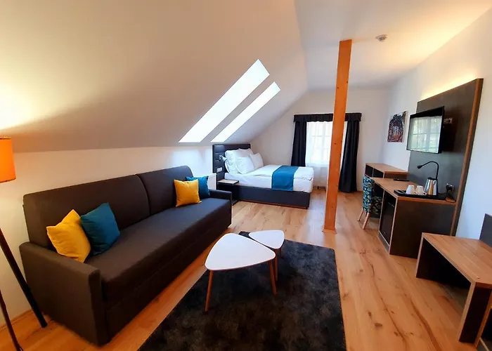 Kortus Hotel Jetřichovice