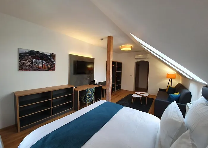 Hotel Kortus Jetřichovice