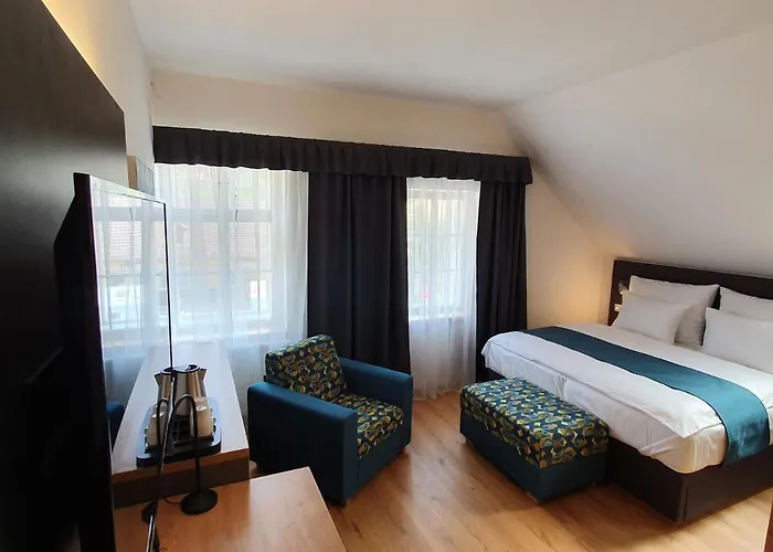 Hotel Kortus Jetřichovice