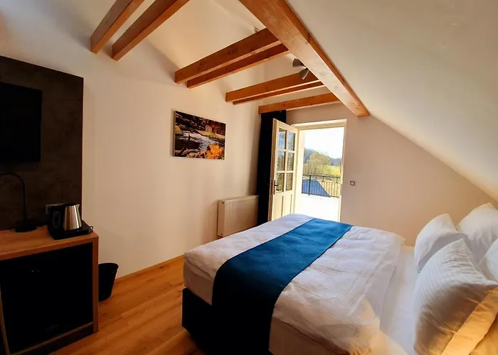 Kortus Hotel Jetřichovice