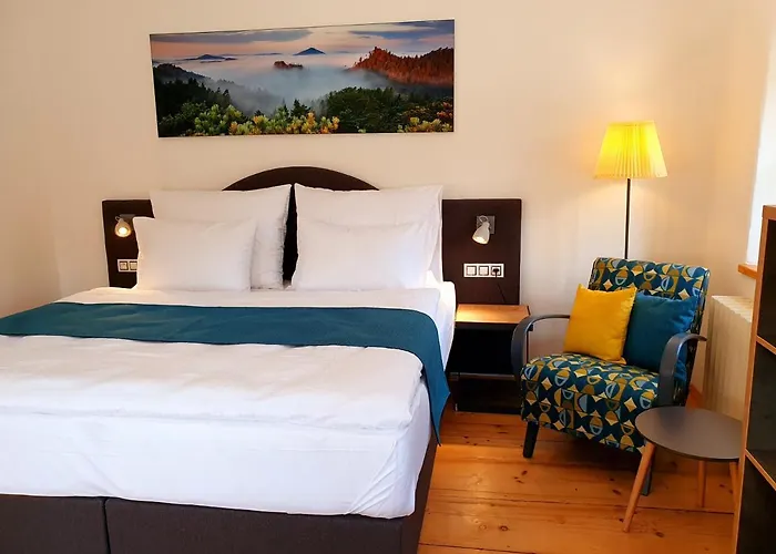 Kortus 4* Jetřichovice