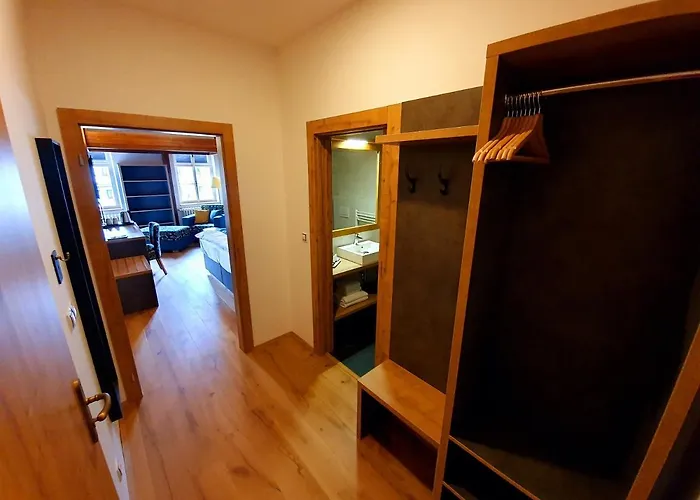 Kortus Hotel Jetřichovice