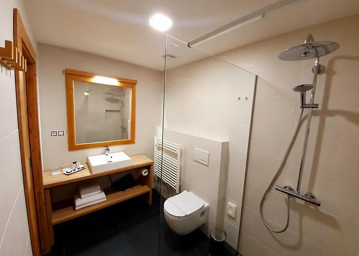 Kortus Hotel Jetřichovice